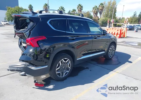 2023 Hyundai Santa Fe Limited z USA, uszkodzony, nr VIN 5NMS44AL6PH490807